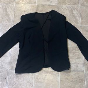 Black Blazer jacket